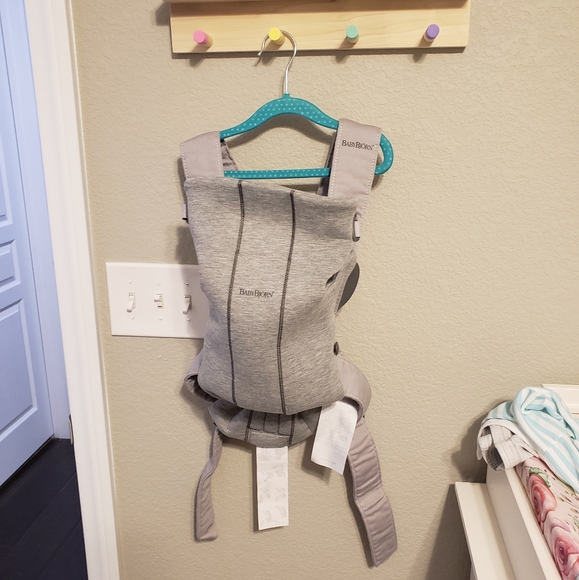 Babybjorn mini baby carrier